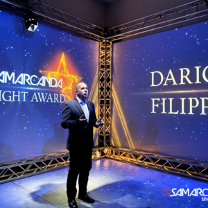 Samarcanda Night Award 2020 (2) Samarcanda Night Award 2020 (2)